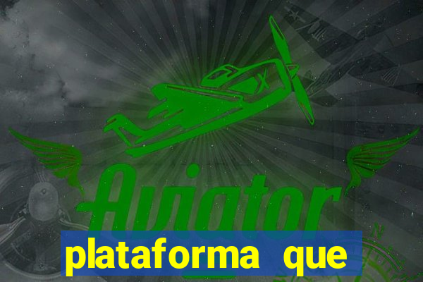 plataforma que aceita cartao de debito